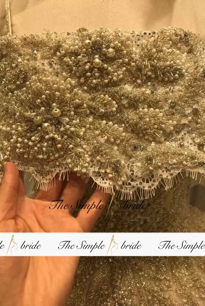 فستان بلانك | Blanc 